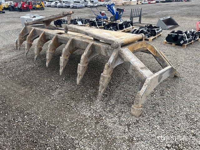 Used Dozer Rakes 195 in Dozer Rake | Ritchie Bros. Auctioneers