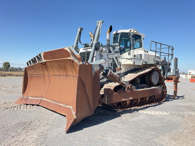2017 Liebherr PR776 Tractor sobre Orugas / Crawler Dozer