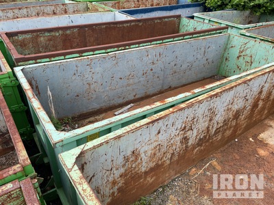 22 ft Conteneur de grande capacité