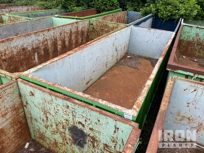 22 ft Conteneur de grande capacité