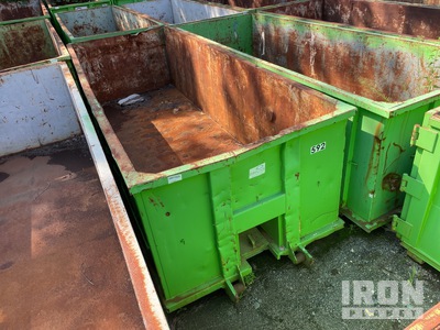 22 ft 30 cyd Conteneur de grande capacité
