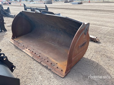 118 in Benna per pala gommata