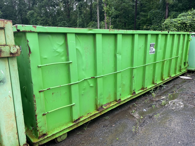 22 ft 30 cyd Roll-Off Container 22 ft 30 cyd Roll-Off Container