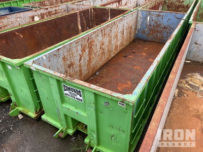 22 ft 30 cyd Conteneur de grande capacité