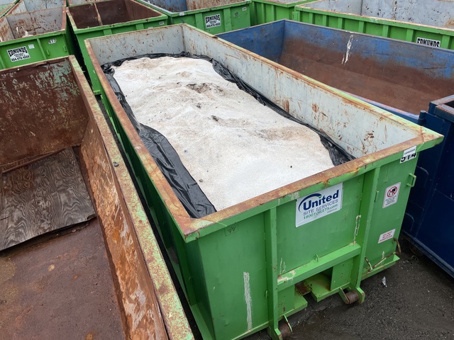 22 ft 30 cyd Roll-Off Container 22 ft 30 cyd Roll-Off Container