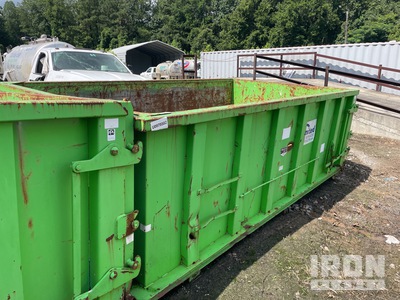14 ft Conteneur de grande capacité