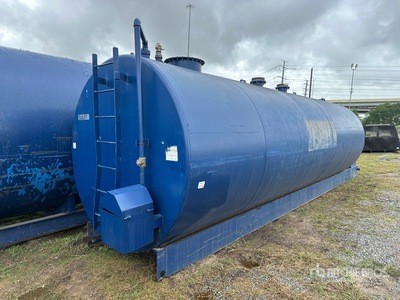 10000 gal Fuel Tank