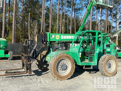 2017 JLG/SkyTrak 6036 Telehandler