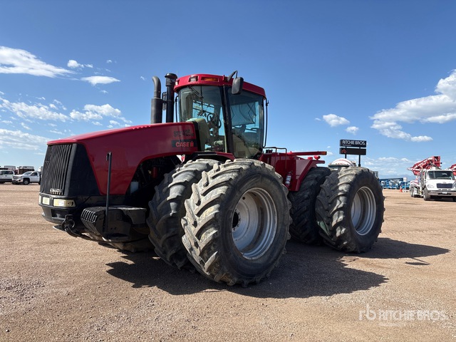 2006 Case IH STX425 Articulated 4WD Tractor