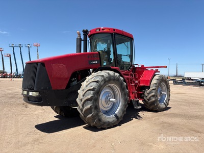 2001 Case IH STX440 QSX15 Articulated 4WD Tractor