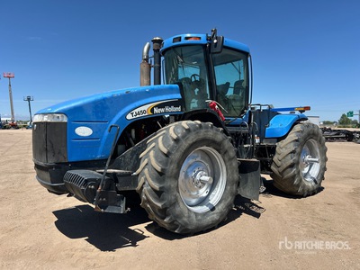 2005 New Holland TJ450 Articulated 4WD Tractor