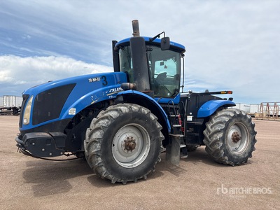 2013 New Holland T9.615 Knickgelenktertraktor