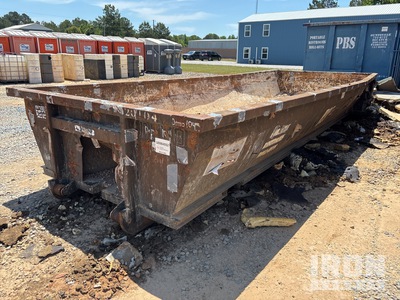 23 ft 20 cyd Roll-Off Container