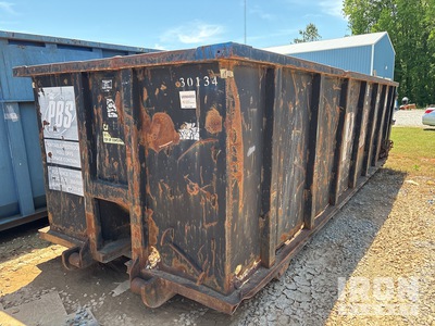 22 ft 6 in 30 cyd Abrollcontainer
