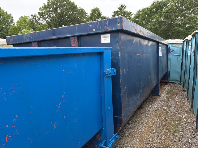 20 ft 6 in 30 cyd Roll-Off Container