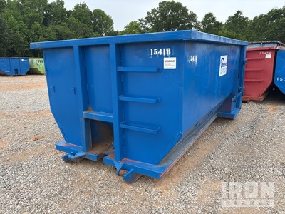 11 ft 6 in 15 cyd Roll-Off Container