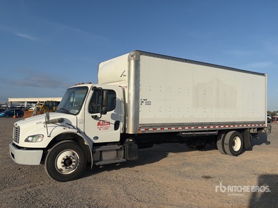 2017 Freightliner M2106 4x2 Furgonetka