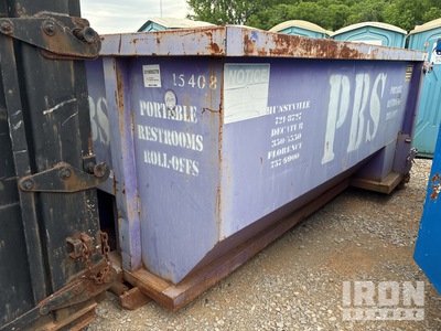 12 ft 6 in 15 cyd Roll-Off Container