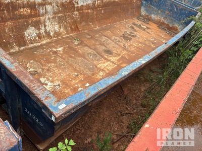 22 ft 6 in 20 cyd Roll-Off Container