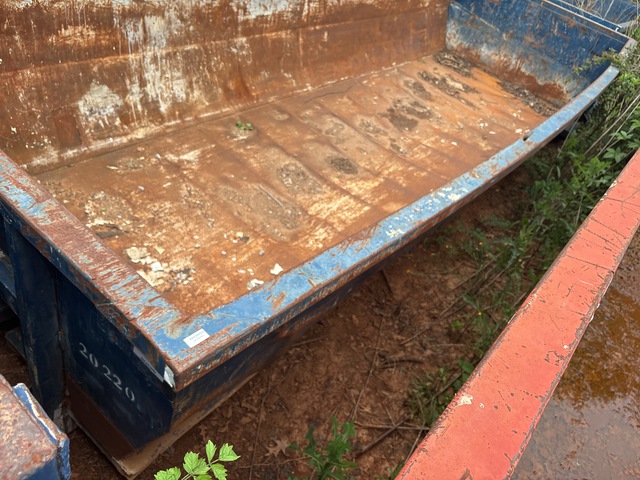 22 ft 6 in 20 cyd Roll-Off Container