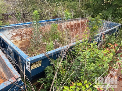 22 ft 6 in 20 cyd Roll-Off Container