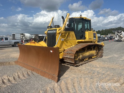 2018 Komatsu D65WX-18 Crawler Dozer