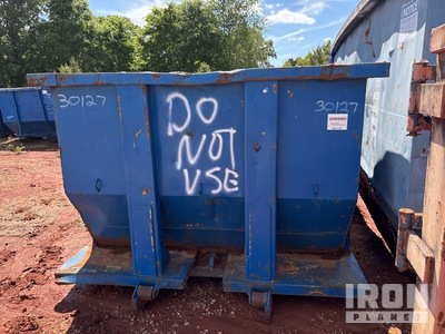 22 ft 6 in 30 cyd Abrollcontainer