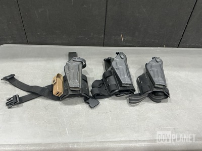 (61) Pistol Holsters
