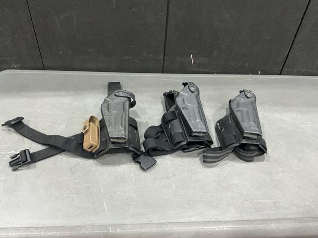 (61) Pistol Holsters