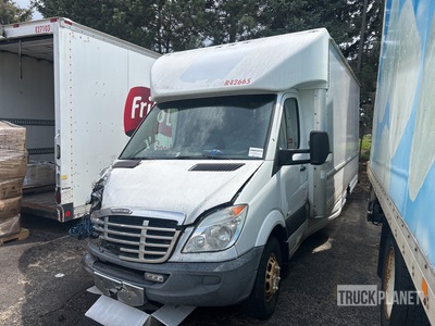 2013 Freightliner Sprinter Cargo Van (Inoperable)