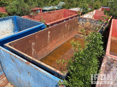 22 ft 6 in 30 cyd Roll-Off Container