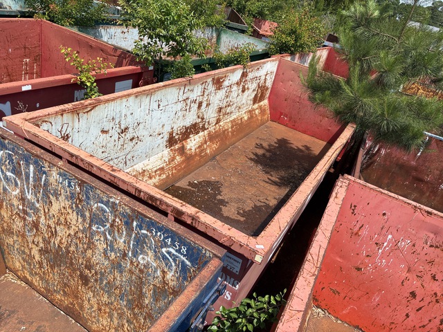 22 ft 6 in 30 cyd Roll-Off Container