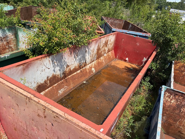 22 ft 6 in 30 cyd Roll-Off Container