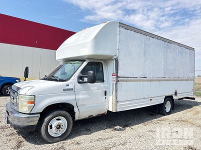2008 Ford E-350 CUTAWAY Super Duty 4x2 Van Truck