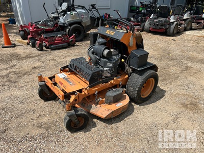 Scag V-Ride II Stand-On Lawn Mower