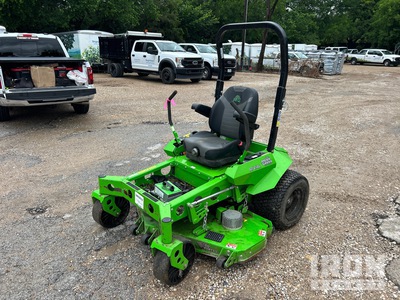 Mean Green Rival Zero-Turn Electric Lawn Mower