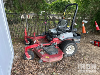 2022 Exmark Lazer Z X-Series Zero-Turn Lawn Mower