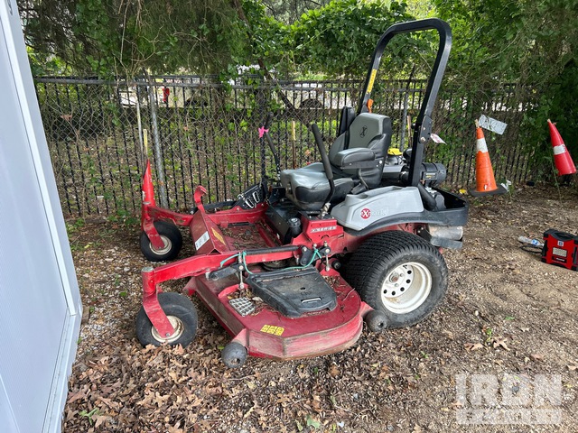 2022 Exmark Lazer Z X-Series Zero-Turn Lawn Mower, Southlake