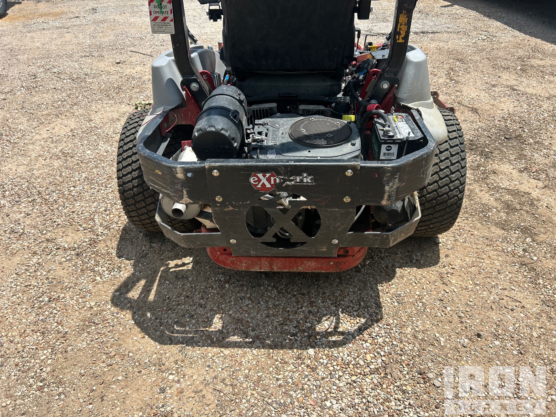 2023 Exmark Lazer Z S-Series Zero-Turn Lawn Mower in Southlake