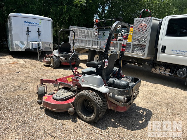 2023 Exmark Lazer Z S-Series Zero-Turn Lawn Mower in Southlake