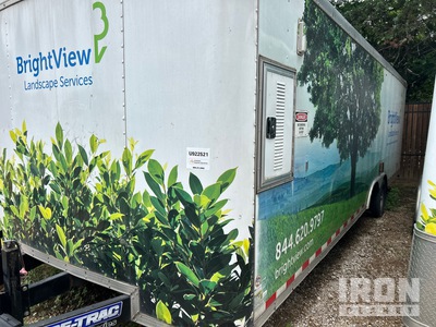 2018 Novae/Sure-Trac Pro Series  STRLP10224TA-100 24 ft T/A Remolque Cerrado