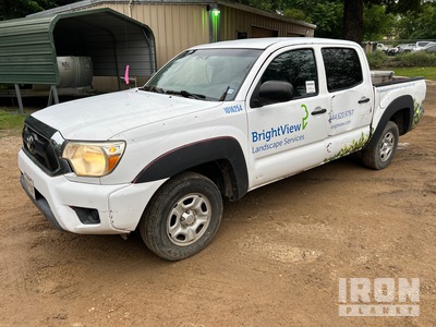 2013 Toyota Tacoma 4x2 Crew Cab Ute