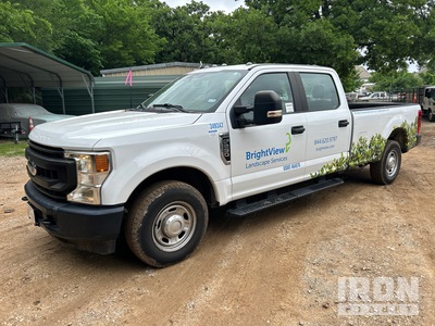 2022 Ford F-250 XL 4x2 Crew Cab Pickup