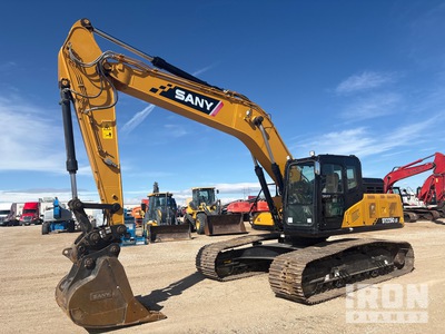 2022 Sany SY225C LC Tracked Excavator