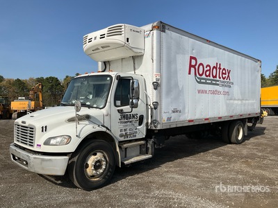 2013 Freightliner M2 106 4x2 Camions réfrigérés