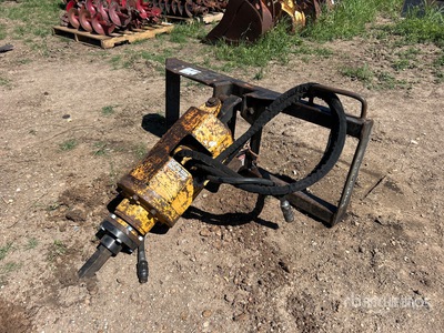 Beltec Skid Steer Auger