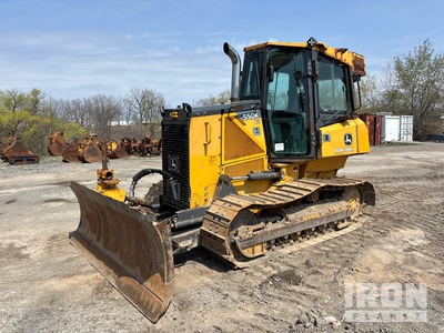 2015 John Deere 550K XLT Crawler Dozer