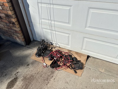 Quantity of (4) Icom Radios