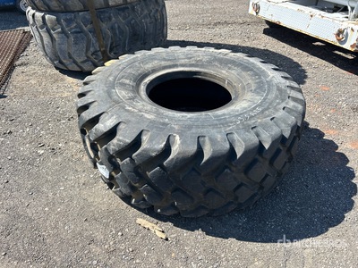 Michelin 26.5R25 Tires