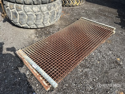 Quantity of (2) Read Crible statique